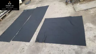 21043317,21043320 шторка кабины Volvo FH Арт 16033, вид 1