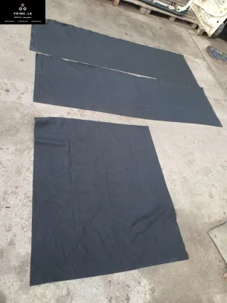 21043317,21043320 шторка кабины Volvo FH Арт 16033, вид 2