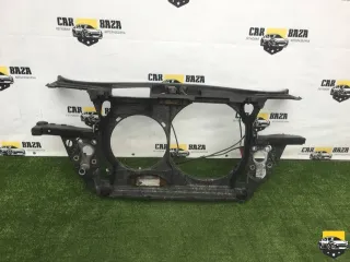  Накладка панели крепления облицовки (телевизора) Audi A6 C5 (S6,RS6) Арт CB10038326, вид 1