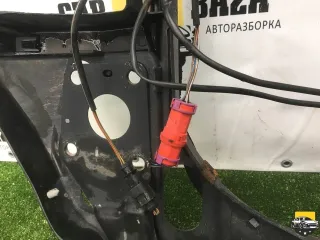  Накладка панели крепления облицовки (телевизора) Audi A6 C5 (S6,RS6) Арт CB10038326, вид 2