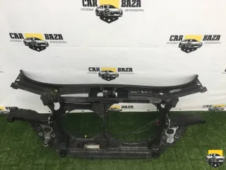  Накладка панели крепления облицовки (телевизора) Audi A6 C5 (S6,RS6) Арт CB10038326, вид 3