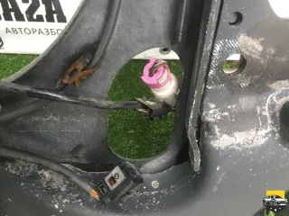  Накладка панели крепления облицовки (телевизора) Audi A6 C5 (S6,RS6) Арт CB10038326, вид 4