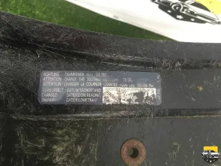  Накладка панели крепления облицовки (телевизора) Audi A6 C5 (S6,RS6) Арт CB10038326, вид 5