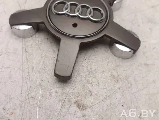 4F0601165N Колпачок литого диска Audi A6 C6 (S6,RS6) Арт 66776328, вид 3