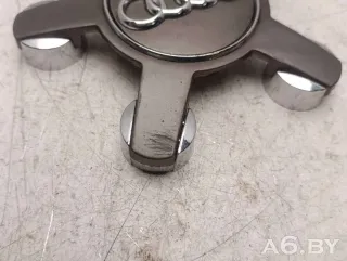 4F0601165N Колпачок литого диска Audi A6 C6 (S6,RS6) Арт 66776328, вид 2