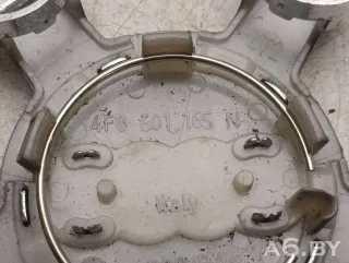 4F0601165N Колпачок литого диска Audi A6 C6 (S6,RS6) Арт 66776328, вид 6