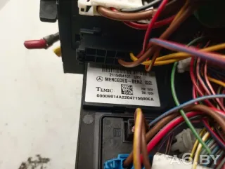 2115454101 Блок SAM Mercedes CLS W219 Арт 66776410, вид 6