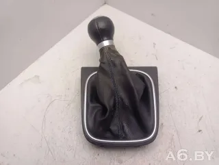  Ручка кулисы кпп Volkswagen Golf 5 Арт 66776748, вид 1