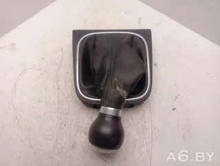  Ручка кулисы кпп Volkswagen Golf 5 Арт 66776748, вид 3