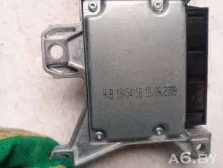 9665100080 Блок AirBag Peugeot 308 1 Арт 66776750, вид 3