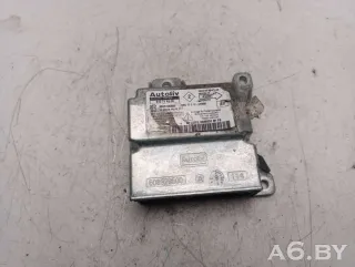 9665100080 Блок AirBag Peugeot 308 1 Арт 66776750, вид 1