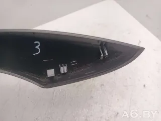 5J9860150 Крышка (заглушка) рейлинга Skoda Fabia 2 Арт 66776767, вид 4