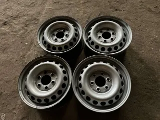 А0014014802 Штампованные диски Mercedes Sprinter W906 Арт IVS00126, вид 1