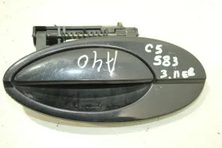  Ручка наружная задняя левая серая Citroen C5 1 Арт 66796006, вид 1