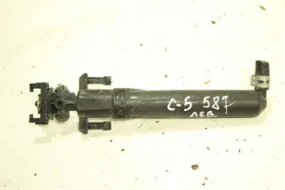  Форсунка омывателя фар Citroen C5 1 (левая) Арт 66796048, вид 1