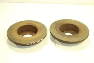  Диск тормозной задний Citroen C5 1 Арт 66800679, вид 4