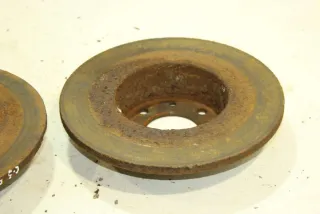  Диск тормозной задний Citroen C5 1 Арт 66800679, вид 6