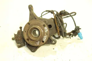  Ступица передняя правая Citroen C5 1 Арт 66800720, вид 1