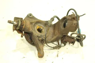  Ступица передняя правая Citroen C5 1 Арт 66800720, вид 2