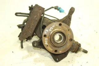  Кулак поворотный передний левый Citroen C5 1 Арт 66800732, вид 1