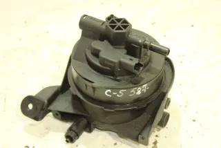  Корпус топливного фильтра Citroen C5 1 2.0л Арт 66838754, вид 1
