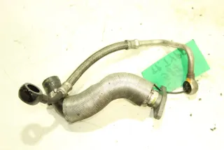  Масляная трубка турбины Citroen C5 1 2.0л Арт 66838800, вид 2