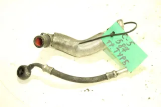  Масляная трубка турбины Citroen C5 1 2.0л Арт 66838800, вид 1