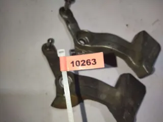 1K0711046D,1K0711051D Сошка кулисы КПП Audi A3 8P Арт 10263, вид 6