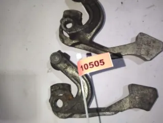 6Q0711051D Сошка кулисы КПП Volkswagen Polo 4 Арт 10505, вид 3