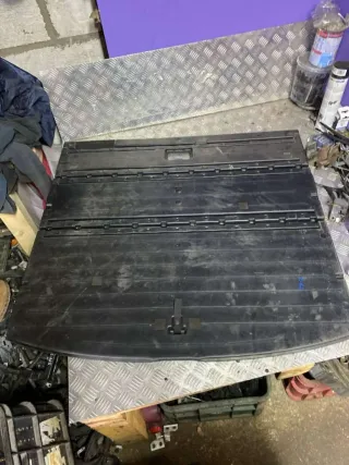  Пол багажника Mazda CX-7 Арт 37103633, вид 2