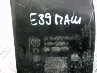 8174844 Воздуховод тормозной правый BMW 5 E39 Арт 66876301, вид 4