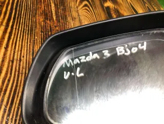  Зеркало левое Mazda 3 BK Арт 66876399, вид 6