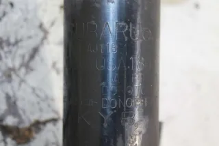  Стойка амортизатора заднего левого Subaru Forester SG Арт 37051, вид 2