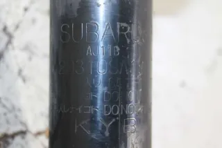  Стойка амортизатора заднего левого Subaru Forester SG Арт 37051, вид 3