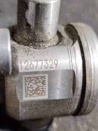 12677329 ТНВД Chevrolet  Traverse 3.6л Арт 17-7-13, вид 2