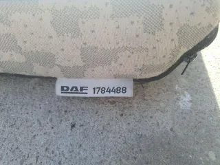 1784488 матрас спальника DAF XF 105 Арт 7025, вид 3