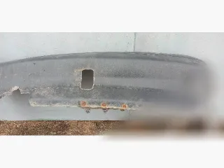  Бампер задний Volkswagen Passat B3 Арт 108291779, вид 2