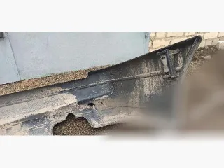  Бампер задний Volkswagen Passat B3 Арт 108291779, вид 6