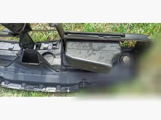 Панель передняя салона (торпедо) Volkswagen Passat B3 Арт 108923567, вид 2