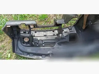  Панель передняя салона (торпедо) Volkswagen Passat B3 Арт 108923567, вид 3