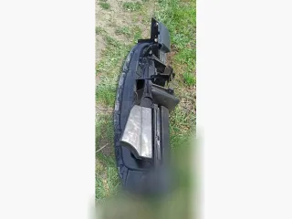  Панель передняя салона (торпедо) Volkswagen Passat B3 Арт 108923567, вид 4