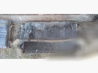  Радиатор (основной) Volkswagen Passat B3 Арт 109966678, вид 3