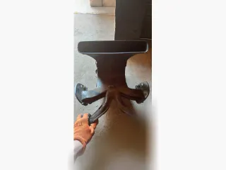  Воздуховод отопителя (печки) Renault Scenic 1 1.4л моно Арт 110814957, вид 3