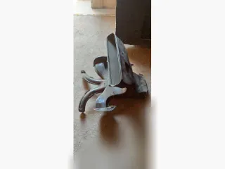  Воздуховод отопителя (печки) Renault Scenic 1 1.4л моно Арт 110814957, вид 4