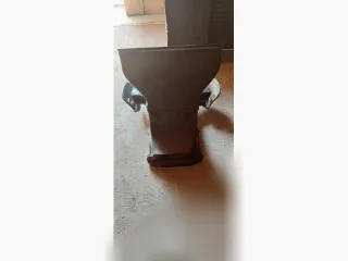  Воздуховод отопителя (печки) Renault Scenic 1 1.4л моно Арт 110814957, вид 6