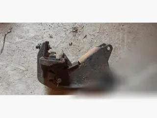  Подушка крепления двигателя Renault Scenic 1 1.4л моно Арт 110815019, вид 2