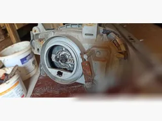  Фара передняя (комплект) Mazda 121 2 Арт 111195945, вид 6