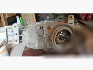  Фара передняя (комплект) Mazda 121 2 Арт 111195945, вид 7