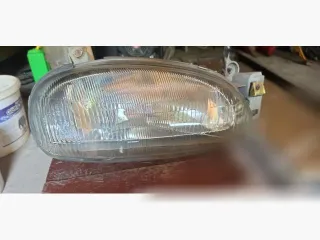  Фара передняя (комплект) Mazda 121 2 Арт 111195945, вид 9