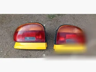  Фонарь задний левый Mazda 121 2 Арт 112764991, вид 1